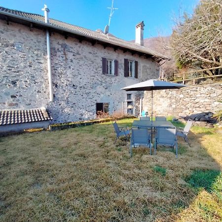 Casa Vacanze "La Quiete" Nonio Luaran gambar