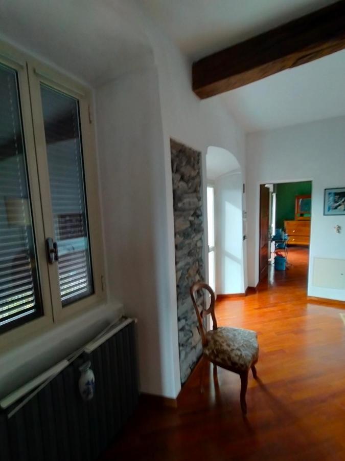 Casa Vacanze "La Quiete" Nonio Luaran gambar