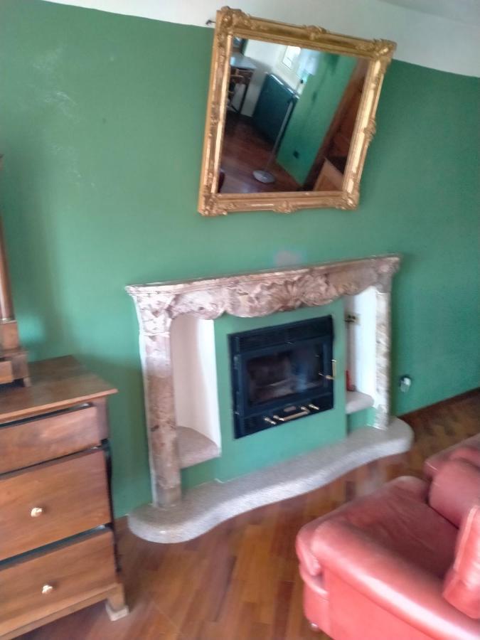 Casa Vacanze "La Quiete" Nonio Luaran gambar