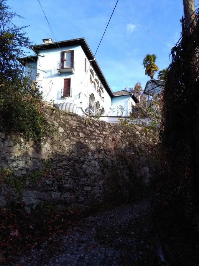 Casa Vacanze "La Quiete" Nonio Luaran gambar